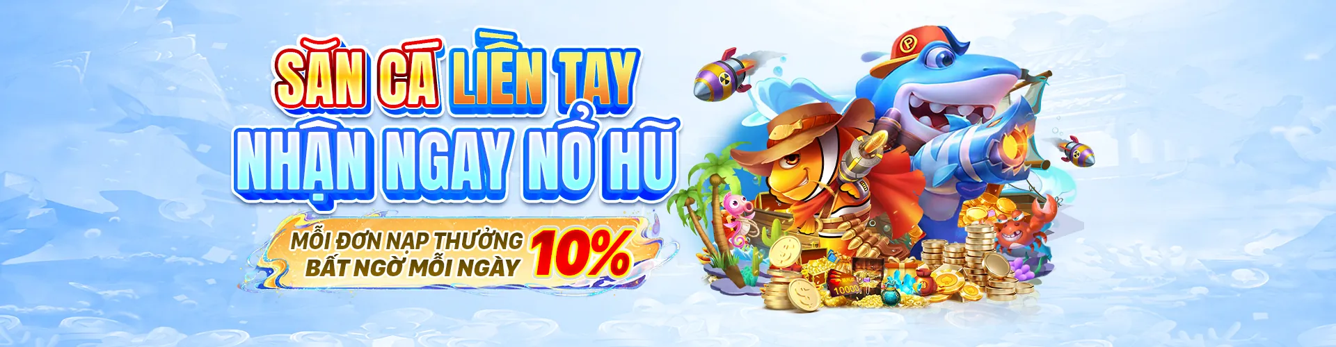 Hình ảnh chính game bắn cá Sabong67