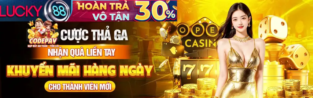 Ưu Đãi Nạp Tiền
